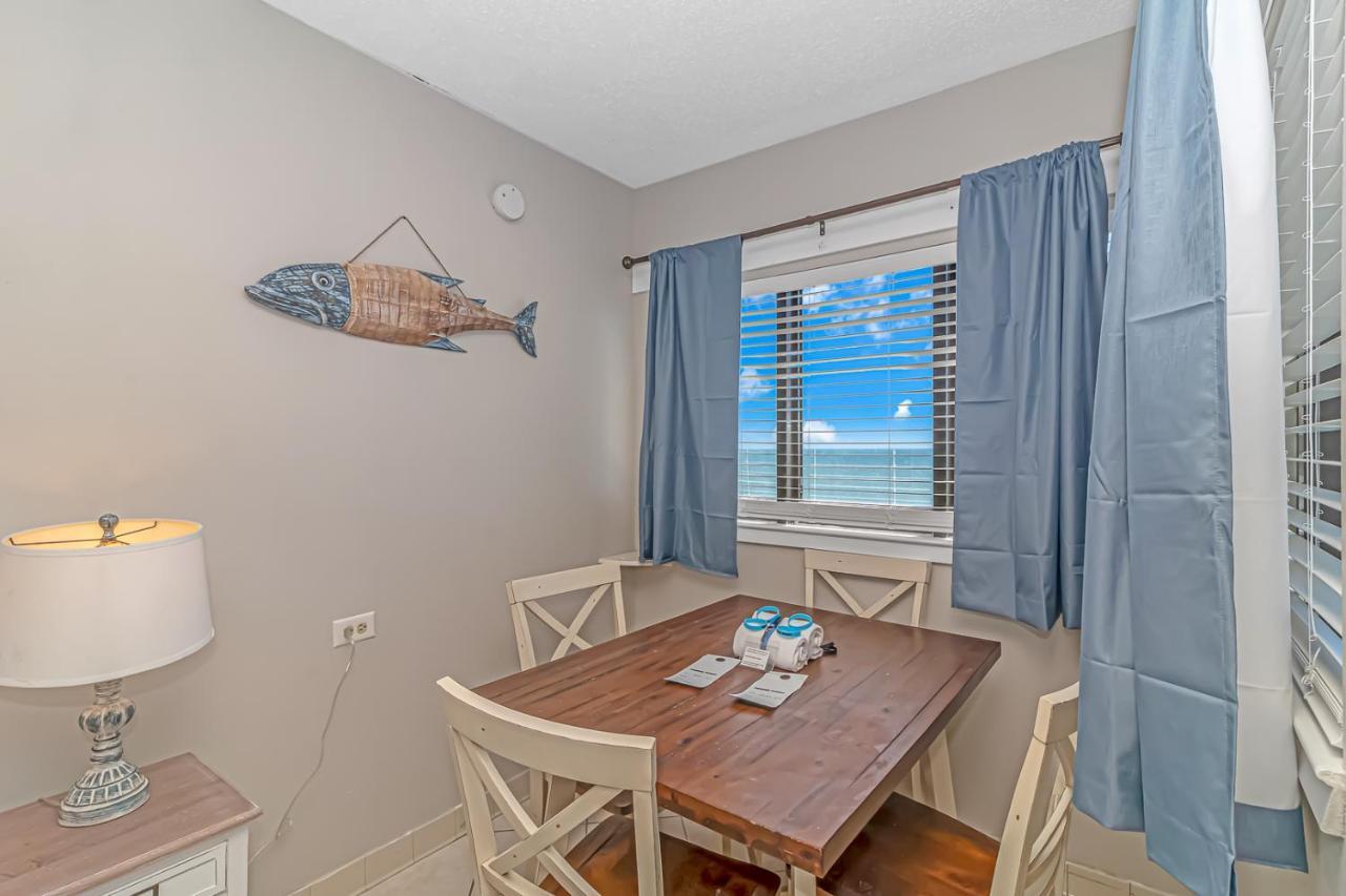 Ocean Front Studio With Panoramic Views! Palace Resort 1001 Myrtle Beach Exterior photo