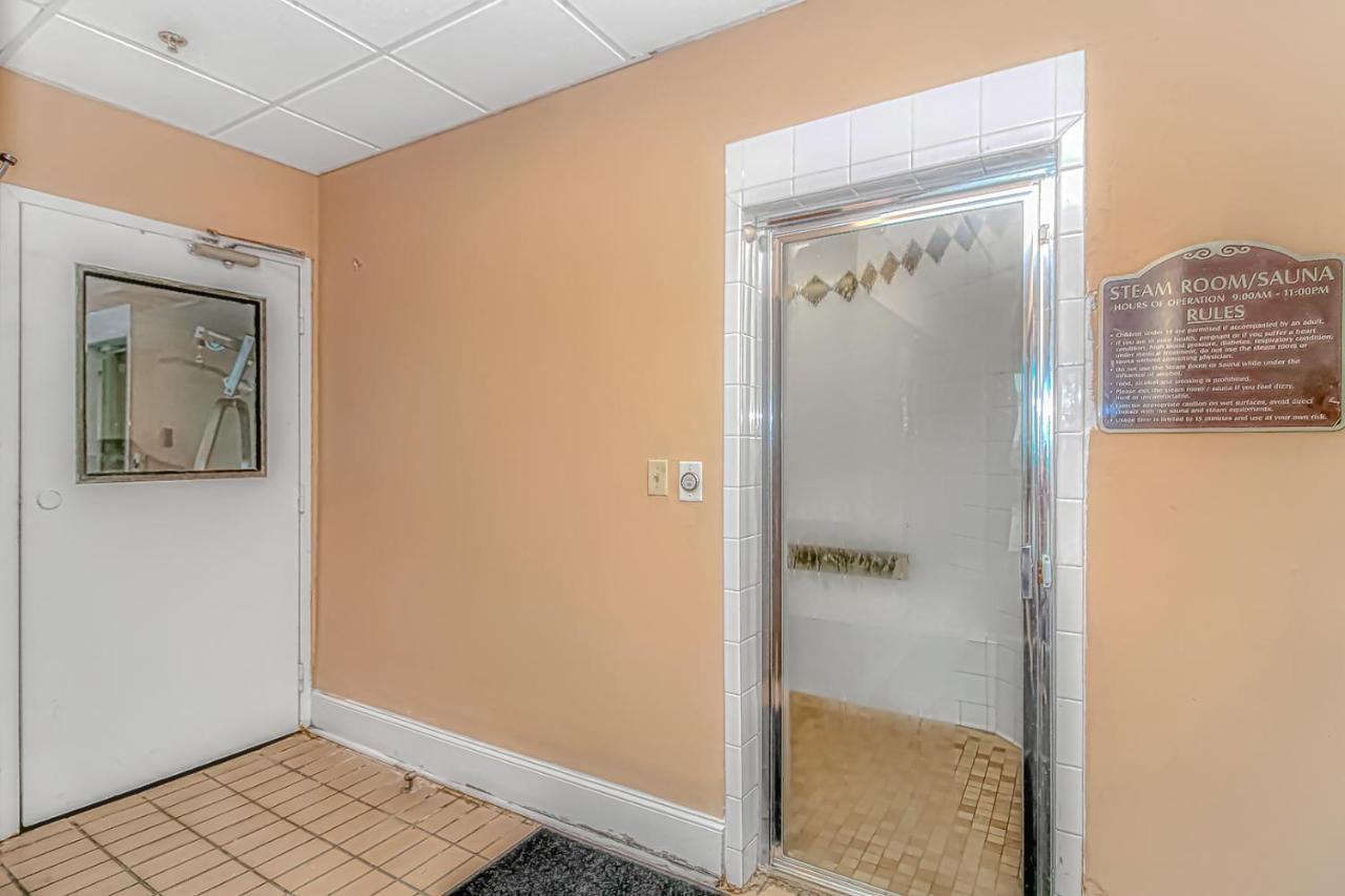 Ocean Front Studio With Panoramic Views! Palace Resort 1001 Myrtle Beach Exterior photo